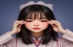 用户在电脑前查阅网站安全指南的侧面剪影，暖光台灯照明，专注阅读氛围
